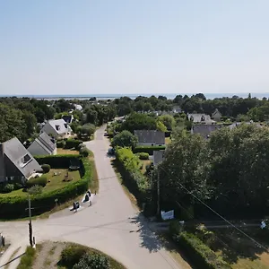 Maison En Bois Presqu’île De Rhuys Morbihan Hébergement de vacances